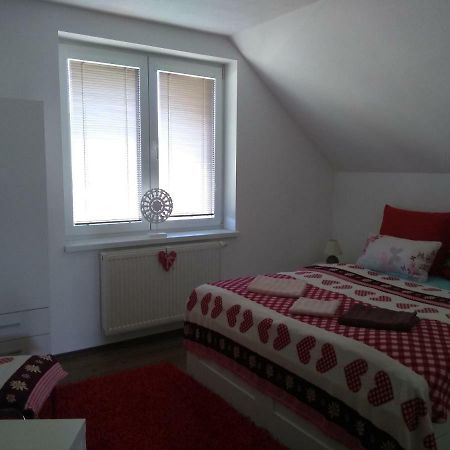 Apartman Lusy Wielka Łomnica Zewnętrze zdjęcie