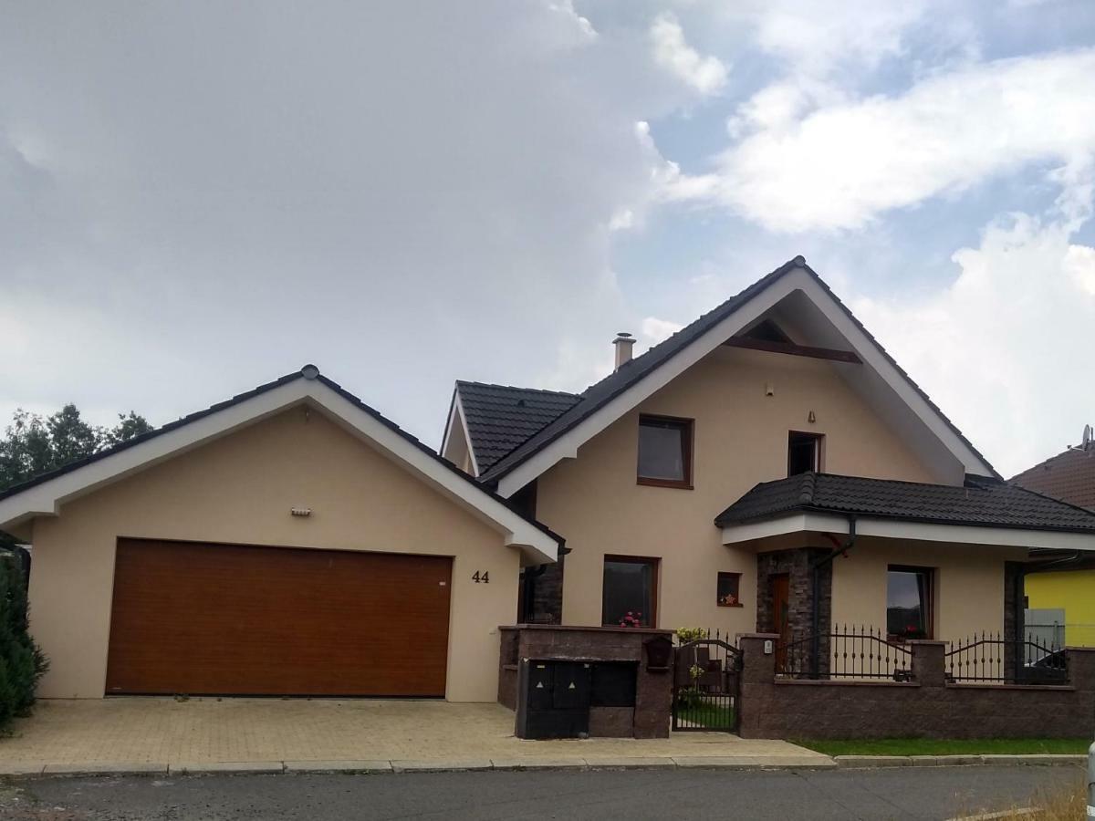 Apartman Lusy Wielka Łomnica Zewnętrze zdjęcie